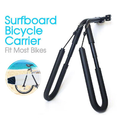 AU Stocks Surfboard Bicycles Carrier Rack Bike Skimboard New Side Kiteboard Holder
AU Stocks Surfboard Bicycles Carrier Rack Bike Skimboard New Side Kiteboard Holder