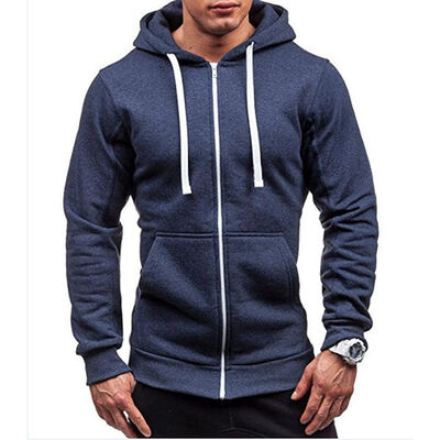 Casual Pocket Hoodies Men 2018 New Long Sleeve Solid Color Cardigan Hooded Sweatshirt Mens Hoodie Fitness Sweat Coat
Casual Pocket Hoodies Men 2018 New Long Sleeve Solid Color Cardigan Hooded Sweatshirt Mens Hoodie Fitness Sweat Coat