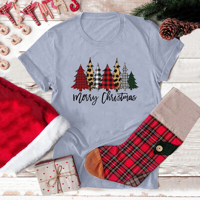 Gobestart Women Girls Plus Size Print Shirt Christmas Short Sleeve T Shirt Blouse Tops
Gobestart Women Girls Plus Size Print Shirt Christmas Short Sleeve T Shirt Blouse Tops