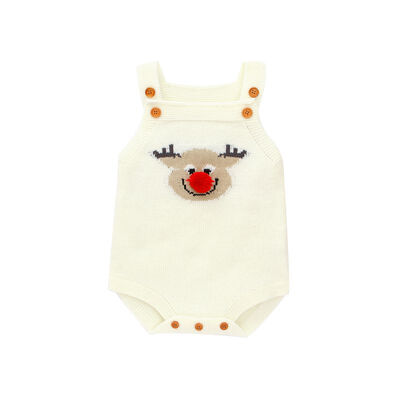 Autumn Infant Baby Girls Clothes Sleeveless Knitted Cartoon Rompers Kids Boys Jumpsuit Baby Clothes
Autumn Infant Baby Girls Clothes Sleeveless Knitted Cartoon Rompers Kids Boys Jumpsuit Baby Clothes