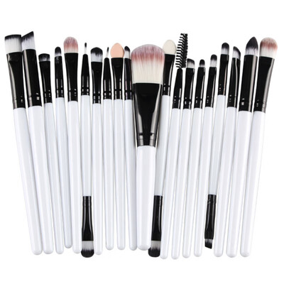 MAANGE 20PcsKit Makeup Brushes Set Eye Shadow Brow Eyeliner Eyelash Lip Foundation Power Cosmetic Make Up Brush Beauty Tool L8
MAANGE 20PcsKit Makeup Brushes Set Eye Shadow Brow Eyeliner Eyelash Lip Foundation Power Cosmetic Make Up Brush Beauty Tool L8