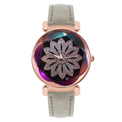 Women Quartz Magnet Buckle Starry Sky Flower Watch Luxury Ladies Stainless Steel Quartz Watch Lady Wristwatch Decoration
Women Quartz Magnet Buckle Starry Sky Flower Watch Luxury Ladies Stainless Steel Quartz Watch Lady Wristwatch Decoration