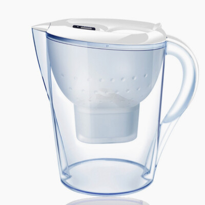 Household Activated Carbon Alkaline Water Filters Pitcher Kitchen Purify Kettle Filter
Household Activated Carbon Alkaline Water Filters Pitcher Kitchen Purify Kettle Filter
