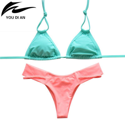 Sexy Gril Top Bikini set Women Swimsuit Brazilian Bikini 2018 Push Up Swimwear Bathing Suit Bikinis Women
Sexy Gril Top Bikini set Women Swimsuit Brazilian Bikini 2018 Push Up Swimwear Bathing Suit Bikinis Women