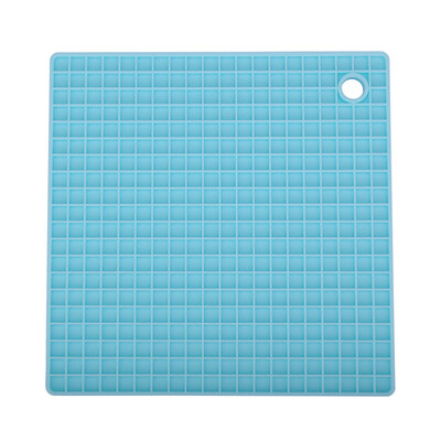 Toponeto Silicone Non-Slip Mat Bowl Coaster Square Table Placemat Kitchen Anti-hot Pad
Toponeto Silicone Non-Slip Mat Bowl Coaster Square Table Placemat Kitchen Anti-hot Pad