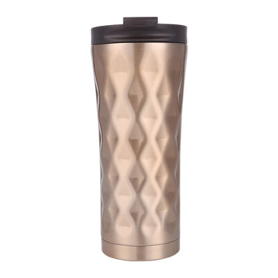 Gobestart Stainless Steel Vacuum Creative Business Coffee Mug With Irregular Shape
Gobestart Stainless Steel Vacuum Creative Business Coffee Mug With Irregular Shape