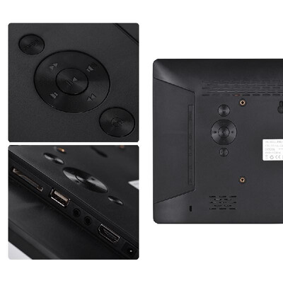Andoer 133 Inch Digital Photo Frame IPS Full View Screen Digital Picture Album High Resolution 192012801610 Support 1080P HD
Andoer 133 Inch Digital Photo Frame IPS Full View Screen Digital Picture Album High Resolution 192012801610 Support 1080P HD