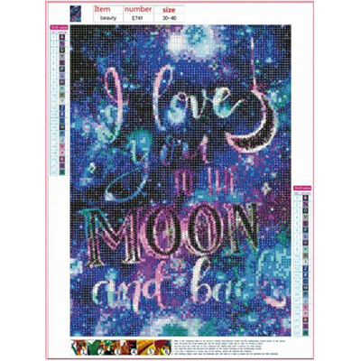 Full Round 5D DIY Diamond Painting Pasting Paint By Number Kits Crafts Sewing Cross Stitch Wall Art Home Decoration
Full Round 5D DIY Diamond Painting Pasting Paint By Number Kits Crafts Sewing Cross Stitch Wall Art Home Decoration