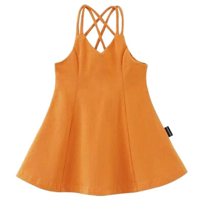 Baby Girl Sling Skirt Solid Color Children Toddler Dress Summer Fashion Princess Dress
Baby Girl Sling Skirt Solid Color Children Toddler Dress Summer Fashion Princess Dress