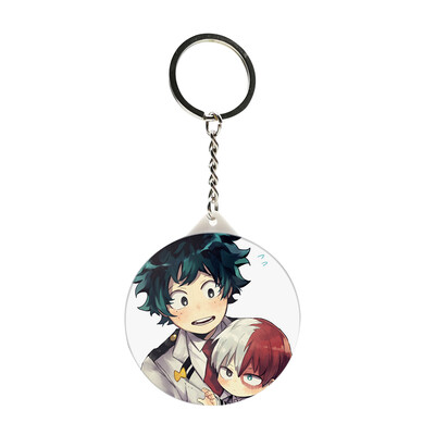 Fat Bear Anime My Hero Academia Keychain Figure Cartoon Key Chain Keyring With Mirror
Fat Bear Anime My Hero Academia Keychain Figure Cartoon Key Chain Keyring With Mirror