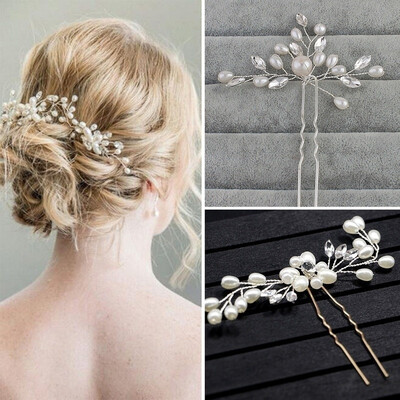 3510PCS Bridal Pearl Flower Crystal Hair Pins Wedding Bridesmaid Clips Side Comb Hair Accessories
3510PCS Bridal Pearl Flower Crystal Hair Pins Wedding Bridesmaid Clips Side Comb Hair Accessories