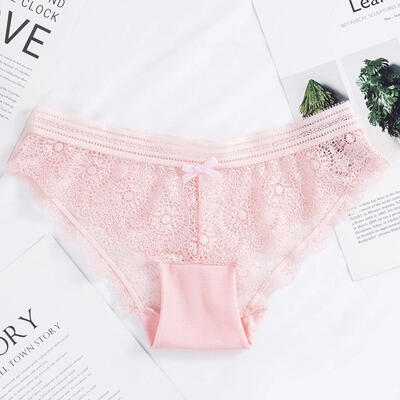 Woman Panties Underwear Briefs Lady Sexy Lace Breathable Female Panties Underwear For Women Sexy Lace Briefs 2019 
Woman Panties Underwear Briefs Lady Sexy Lace Breathable Female Panties Underwear For Women Sexy Lace Briefs 2019