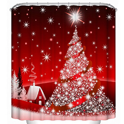 Tailored Fashion Happy Halloween Waterproof Polyester Fabric Shower Curtain 66 x 72inch 
Tailored Fashion Happy Halloween Waterproof Polyester Fabric Shower Curtain 66 x 72inch