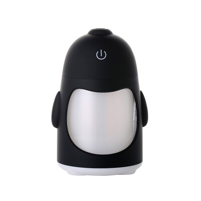 Gobestart Portable Penguin Humidifier Mini Night Light USB Humidifier Air Purifier 
Gobestart Portable Penguin Humidifier Mini Night Light USB Humidifier Air Purifier