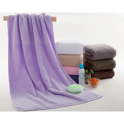 NeillieN Long-staple cotton wide forged towel absorbent towel cotton towel bath towel thickened towelfaceclothwashcloth