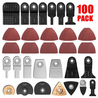 100pcs38pcs High Carbon Steel Bi-metal Saw Blades Triangular Semicircle Fiberboard Cutting
100pcs38pcs High Carbon Steel Bi-metal Saw Blades Triangular Semicircle Fiberboard Cutting