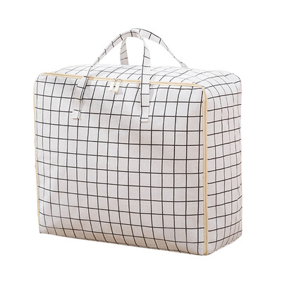 Portable Large Simple Clothes Organizer Durable Storage Bag Quilt Blanket Sock Stuff Container Bedding Tidy Case Folding Bags
Portable Large Simple Clothes Organizer Durable Storage Bag Quilt Blanket Sock Stuff Container Bedding Tidy Case Folding Bags