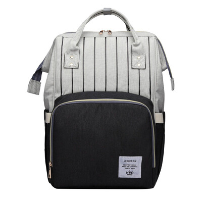 Tailored Women Waterproof Mummy Bag Multi-function Backpack Wild Large Capacity Handbag
Tailored Women Waterproof Mummy Bag Multi-function Backpack Wild Large Capacity Handbag