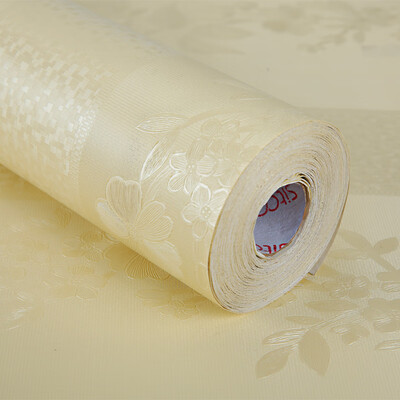 Ou Wei widened thick self-adhesive wallpaper wallpaper bedroom living room TV background wall stickers furniture renovation stickers M9005-2 light yellow European vine 60cm6m
Ou Wei widened thick self-adhesive wallpaper wallpaper bedroom living room TV background wall stickers furniture renovation stickers M9005-2 light yellow European vine 60cm6m