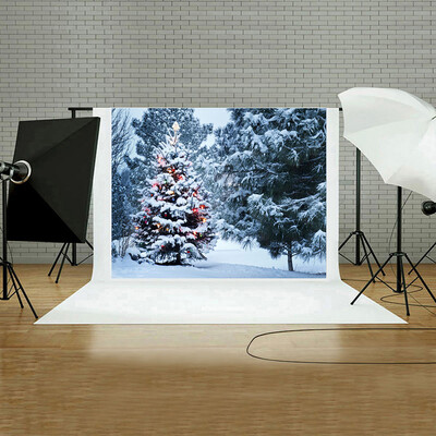 Tailored Christmas Backdrops Vinyl Wall 5x3FT Digital Background Photography Studio A