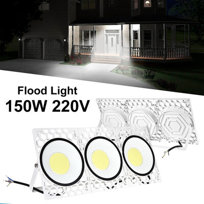 150W COB SMD LED Flood Light Outdoor Engineering Light Garden Street LightAC110V220V
150W COB SMD LED Flood Light Outdoor Engineering Light Garden Street LightAC110V220V