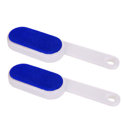2018 Hot Magic Lint Dust Brush Pet Hair Remover Double Faced Anti-static Hair Brush Clothes Dust Brush Sticky Lint Sticking Roller
2018 Hot Magic Lint Dust Brush Pet Hair Remover Double Faced Anti-static Hair Brush Clothes Dust Brush Sticky Lint Sticking Roller