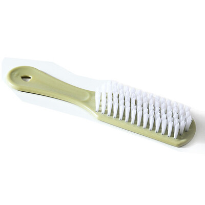 New plain small brush Shoe cleaning brush Soft plastic wash shoes laundry brush
New plain small brush Shoe cleaning brush Soft plastic wash shoes laundry brush