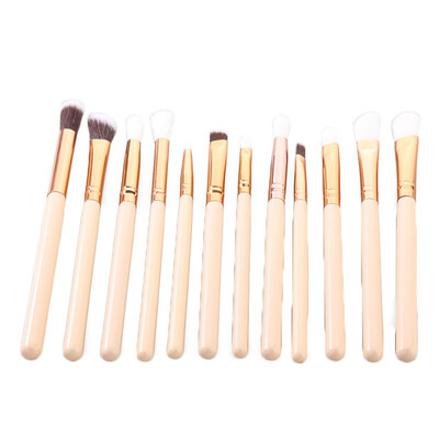 12x Pro Makeup Brushes Set Foundation Powder Eyeshadow Eyeliner Lip Brush Tools
12x Pro Makeup Brushes Set Foundation Powder Eyeshadow Eyeliner Lip Brush Tools