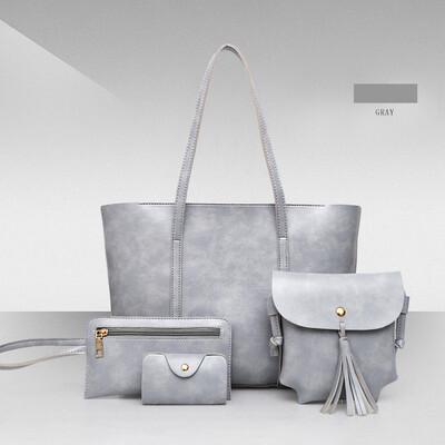 Tailored Fashion Composite Bag Shoulder Crossbody Handbag Phone Bag For Women Girls 4Pcs
Tailored Fashion Composite Bag Shoulder Crossbody Handbag Phone Bag For Women Girls 4Pcs