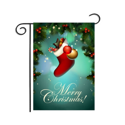Cute Christmas Garden Flag Printed Decorative Hanging Banner For Outdoor Yard Lawn Patio Porch Decor 2020 New Year
Cute Christmas Garden Flag Printed Decorative Hanging Banner For Outdoor Yard Lawn Patio Porch Decor 2020 New Year