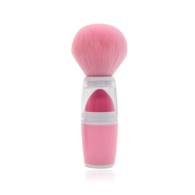 Double-Head Makeup Brush Blush Cream Concealer Sponge Puff Cosmetic Pen Make Up Brushes
Double-Head Makeup Brush Blush Cream Concealer Sponge Puff Cosmetic Pen Make Up Brushes