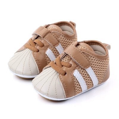 0-18M baby casual Shell head shoes soft sole newborn baby boy shoes toddler infant baby shoes girls first walkers
0-18M baby casual Shell head shoes soft sole newborn baby boy shoes toddler infant baby shoes girls first walkers