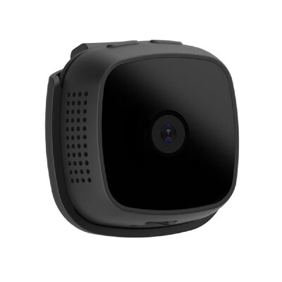 HD 1080P Mini Smart Monitoring WiFi Camera Camcorder Cam Video Recorder DV 120° Wide Angle Lens Supports Night Vision Motion Detec 
HD 1080P Mini Smart Monitoring WiFi Camera Camcorder Cam Video Recorder DV 120° Wide Angle Lens Supports Night Vision Motion Detec