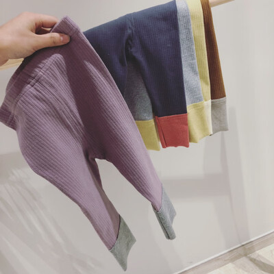 Girls Autumn Winter Children Toddler Kids Cotton Clothing Thickening Color Matching Wave Threaded Trousers Leggings Girls Pants
Girls Autumn Winter Children Toddler Kids Cotton Clothing Thickening Color Matching Wave Threaded Trousers Leggings Girls Pants
