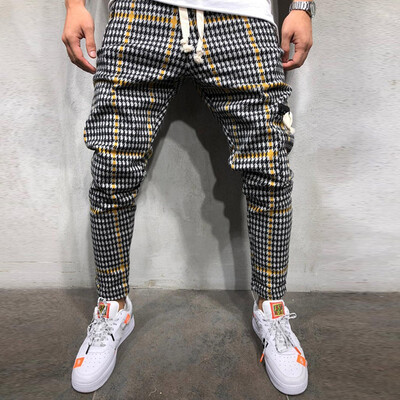 Gobestart Mens Casual Line Long Pant Sport Straight Hip Hop Slim Fit Trousers Jeans
Gobestart Mens Casual Line Long Pant Sport Straight Hip Hop Slim Fit Trousers Jeans