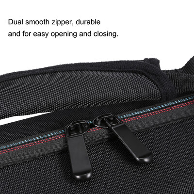 Portable DJ Controller Carrying Case Protective Hard EVA Mixer Storage Bag for Traktor Kontrol S2 Mk3 Travel Handle
Portable DJ Controller Carrying Case Protective Hard EVA Mixer Storage Bag for Traktor Kontrol S2 Mk3 Travel Handle