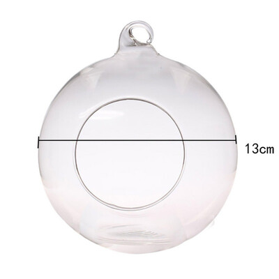 Clear Hanging Glass Candle Tea Light Holder Terrarium Air Plant Globe Ball Home Wedding Party Centerpieces Decor
Clear Hanging Glass Candle Tea Light Holder Terrarium Air Plant Globe Ball Home Wedding Party Centerpieces Decor
