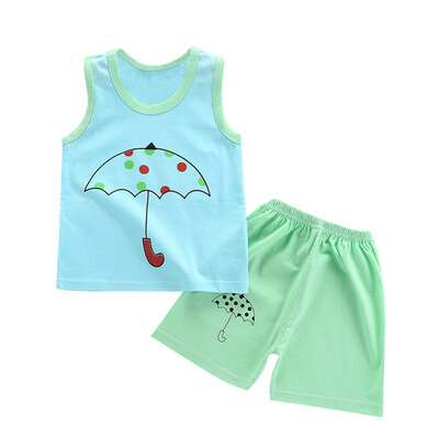Baby Boy Shorts Set Summer Children Baby Girls Casual Sleeveless Cartoon Print Vest Tops Shorts Suits Costume Set
Baby Boy Shorts Set Summer Children Baby Girls Casual Sleeveless Cartoon Print Vest Tops Shorts Suits Costume Set