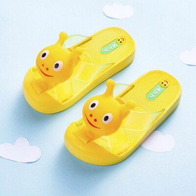 Boy Girl Cartoon Cat Shoes Summer Toddler Sandals Animal Kid Indoor Baby Flip Flops PVC Kawaii Infant Soft Beach Casual Slippers
Boy Girl Cartoon Cat Shoes Summer Toddler Sandals Animal Kid Indoor Baby Flip Flops PVC Kawaii Infant Soft Beach Casual Slippers