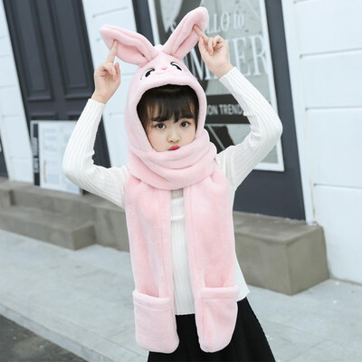 3 In 1 Baby Winter Warm Fleece Hood Scarf Snood Pocket Hats Gloves Keep Warm Fashion Accessories
3 In 1 Baby Winter Warm Fleece Hood Scarf Snood Pocket Hats Gloves Keep Warm Fashion Accessories