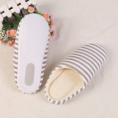 Hot Five Colors Striped Indoor Soft Bottom Cotton Slippers Slippers For Home Shoes Interior Non-Slip Shoes
Hot Five Colors Striped Indoor Soft Bottom Cotton Slippers Slippers For Home Shoes Interior Non-Slip Shoes