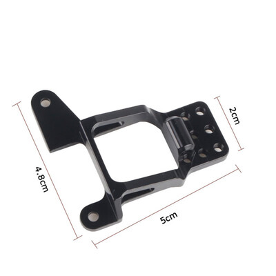 Aluminum Alloy Shock Absorber Bracket For Traxxas TRX4 RC Cars RC Car Spare Part Upgrade
Aluminum Alloy Shock Absorber Bracket For Traxxas TRX4 RC Cars RC Car Spare Part Upgrade