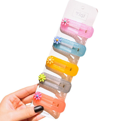 Hair Pin Childrens Hairpin Set BB Clips Kids Girls Bangs Head Wear Small Fresh Toddler Baby Girls Casual Cute Hairpin
Hair Pin Childrens Hairpin Set BB Clips Kids Girls Bangs Head Wear Small Fresh Toddler Baby Girls Casual Cute Hairpin