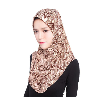 Stylish Muslim Women Islamic Hijab Inner Cap Wrap Headwear Shawl Full Cover Soft Scarf
Stylish Muslim Women Islamic Hijab Inner Cap Wrap Headwear Shawl Full Cover Soft Scarf