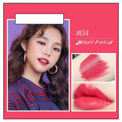 Lipstick maquiagem Matte Waterproof Velvet Lip Stick Sexy Red Pigments Makeup Matte Beauty Lips 6 Colors
Lipstick maquiagem Matte Waterproof Velvet Lip Stick Sexy Red Pigments Makeup Matte Beauty Lips 6 Colors