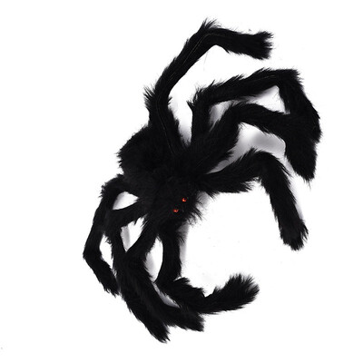 Halloween Props Spider Extra Large Spider Web Simulation Spider Cotton Plush Haunted House Bar Decoration Whole Sequins Spider
Halloween Props Spider Extra Large Spider Web Simulation Spider Cotton Plush Haunted House Bar Decoration Whole Sequins Spider