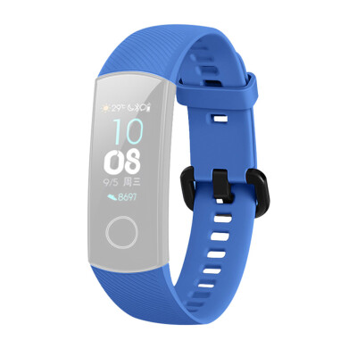 〖Follure〗New Fashion Sports Silicone Bracelet Strap Band For Huawei Honor 5 Smart Watch
〖Follure〗New Fashion Sports Silicone Bracelet Strap Band For Huawei Honor 5 Smart Watch