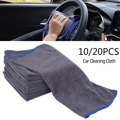 1020Pcs New Detailing Cleaning Car Soft Cloths Large Grey Car Cloths Microfibre Cleaning Detailing Soft Auto Wash Towel
1020Pcs New Detailing Cleaning Car Soft Cloths Large Grey Car Cloths Microfibre Cleaning Detailing Soft Auto Wash Towel