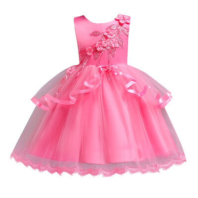 Princess Flower Girl Dress Summer Tutu Wedding Birthday Party Dresses For Girls Children Costume Teenager Prom Designs
Princess Flower Girl Dress Summer Tutu Wedding Birthday Party Dresses For Girls Children Costume Teenager Prom Designs