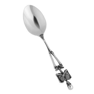 Stainless Steel coffee Scoop Skull shape dessert spoon Food grade ice cream candy tea spoon tableware Drop shipping
Stainless Steel coffee Scoop Skull shape dessert spoon Food grade ice cream candy tea spoon tableware Drop shipping